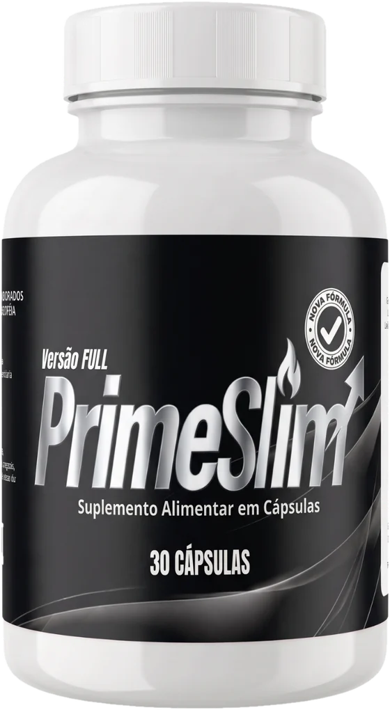 Pote de Prime Slim FULL